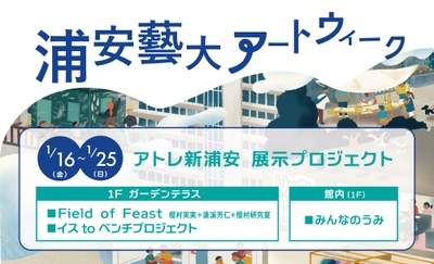 浦安藝大アートウィーク