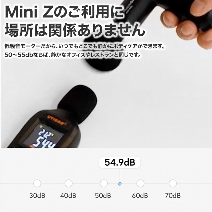 BODYPIXEL ボディピクセル Mini Z