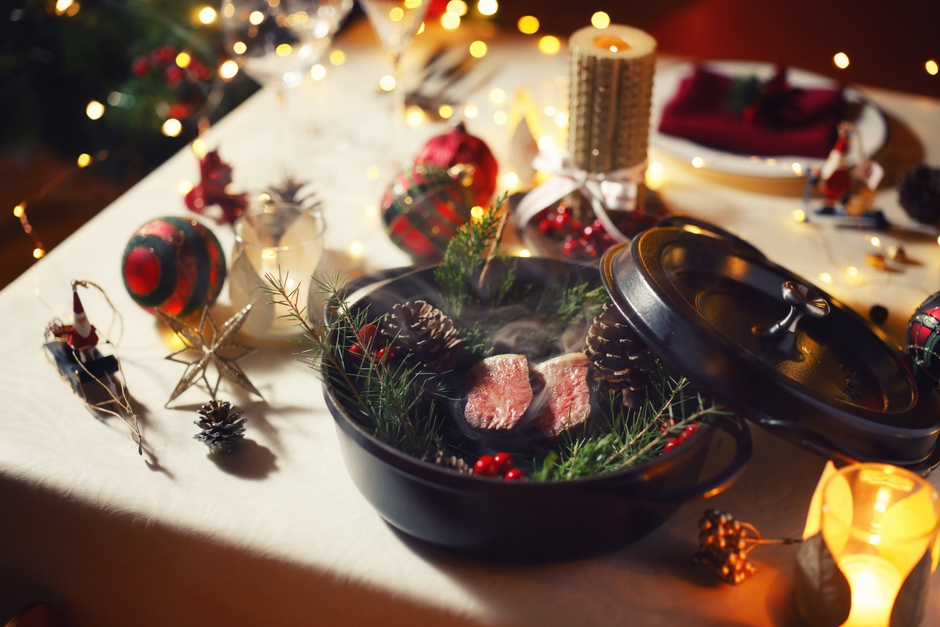 ▲リストランテ・スコーラの料理（イメージ）