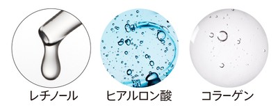 代表的な成分