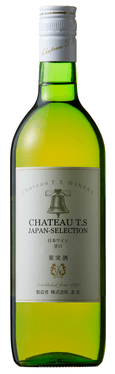 シャトーT.S ホワイト甘口2018(白・甘口)