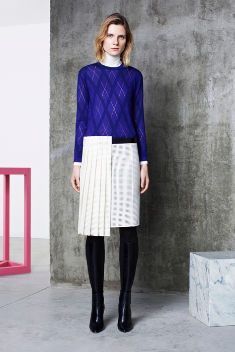 pringle of scotland pre fall 2014