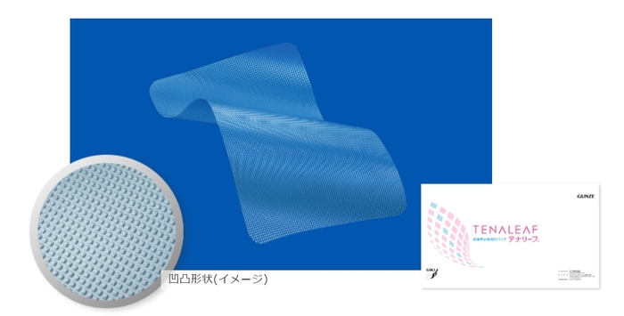 吸収性癒着防止材「テナリーフ」