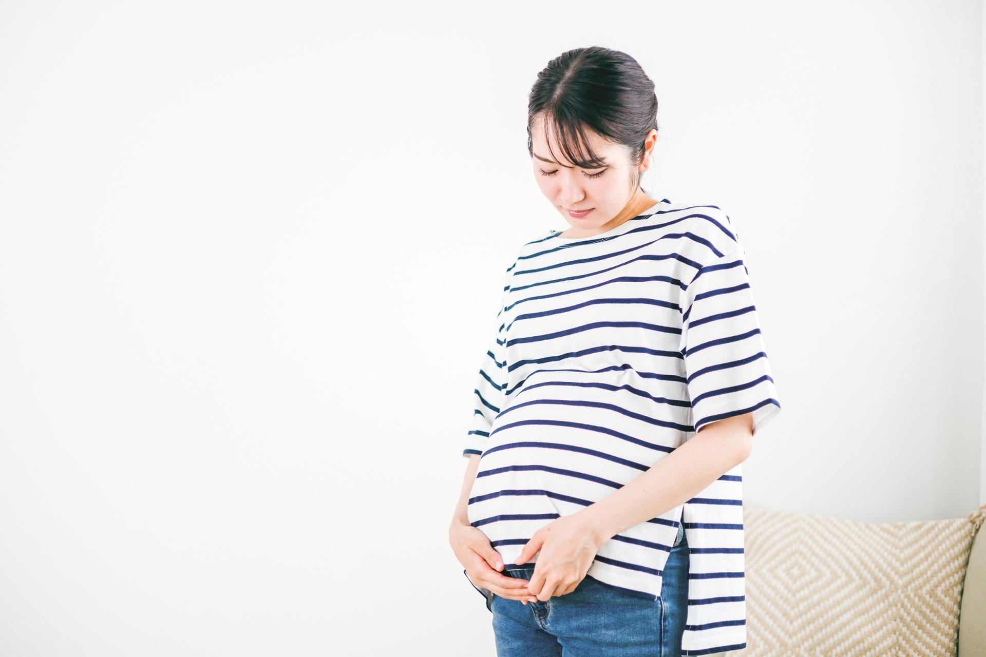 妊産婦支援(イメージ)