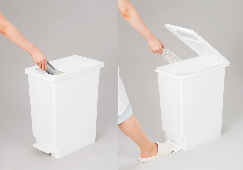 ユニード　プッシュ＆ペダル　20S