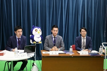 低学年からのキャリア形成支援もオンラインで手厚くサポート！ 4日間連続ライブ配信「ＯＢＯＧインタビュー４ｄａｙｓ」を開催 ～明治大学就職キャリア支援センター～