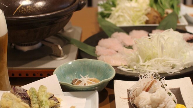 新宿御苑前駅近く！『旬肴ふく堀田』の天然ふぐやすっぽん料理を味わってみませんか？