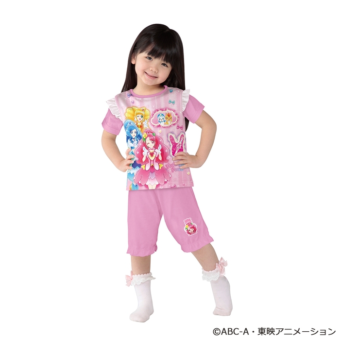 ヒーリングっどプリキュア 着用イメージ(3)