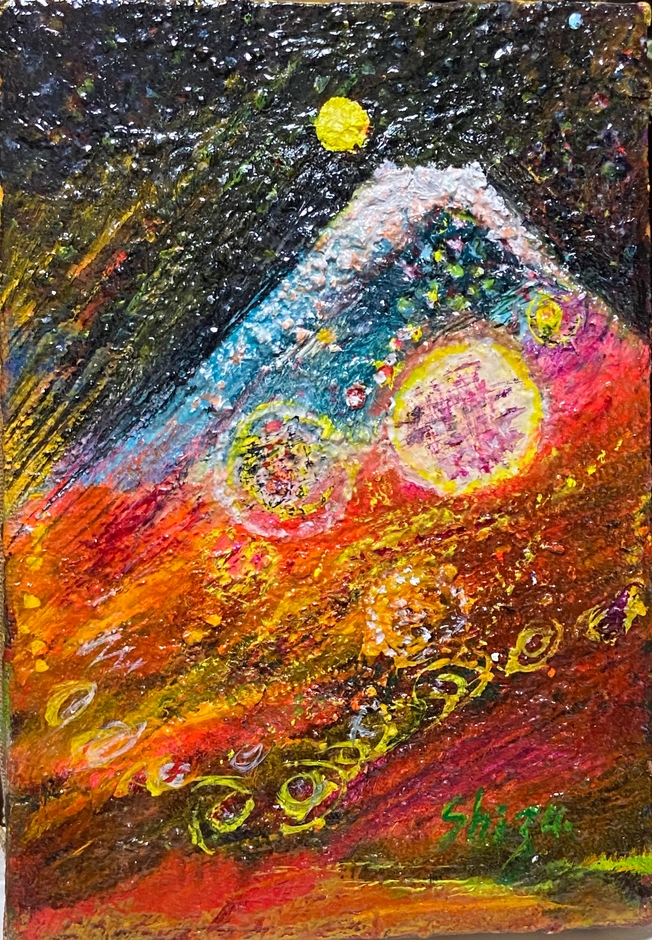 「歓喜」2025年SM