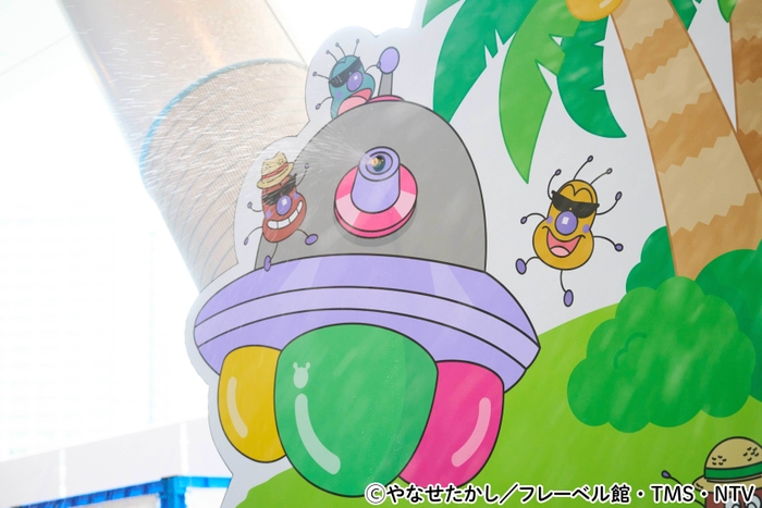 水あそびひろば　※画像はイメージです