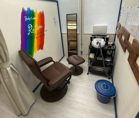 島根県初！最新機器充実の完全個室のセルフエステサロン 『Body Create Re:born』オープン！初回限定キャンペーン実施