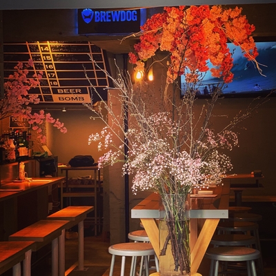 1　#お店花見2021