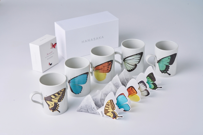 バタフライギフトセット 2