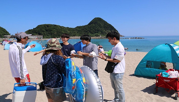 過去のヒアリングの様子