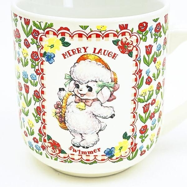 スイマーのマグ