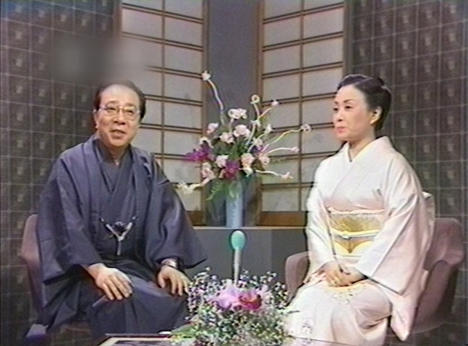 「ひるのプレゼント　初春 歌い初め，ひばり節！」©NHK