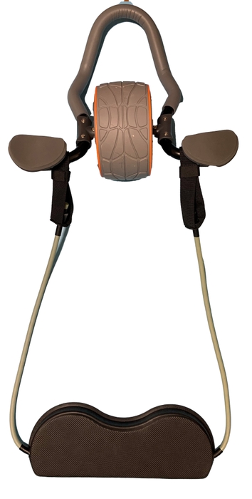 『体幹リフォーマー』上方イメージ