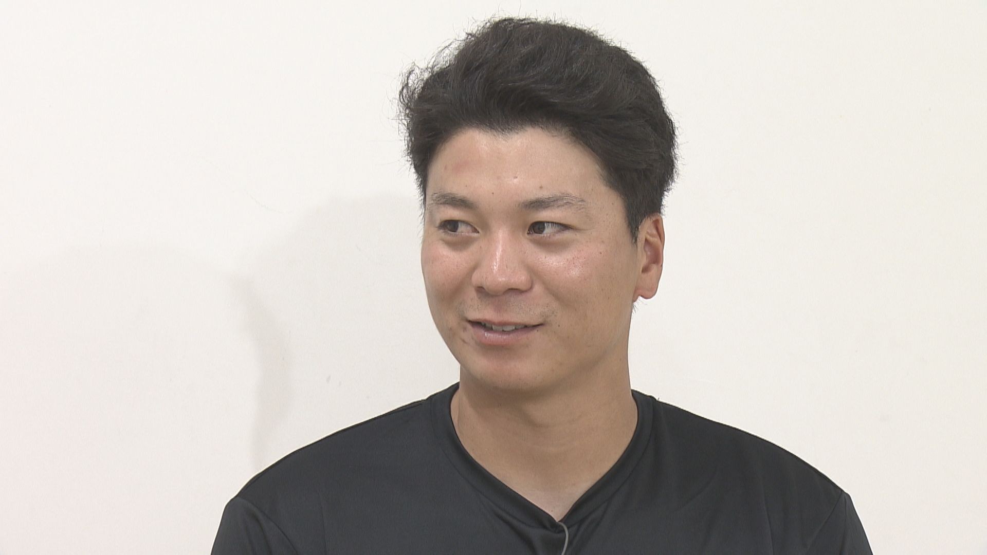 【フロントドア】好調のリードオフマン、大盛穂をフカボリ！｜広島ホームテレビ