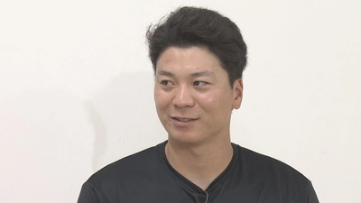 【フロントドア】好調のリードオフマン、大盛穂をフカボリ！｜広島ホームテレビ