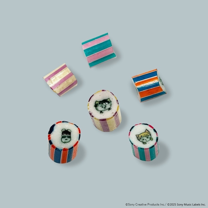 コラボ・キャンディー 中身