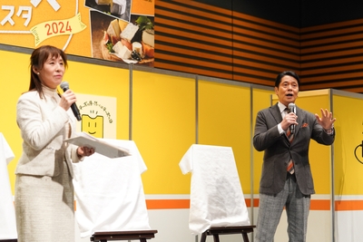 チー1グランプリの様子(1)