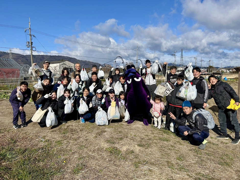 社会活動「プロギング」