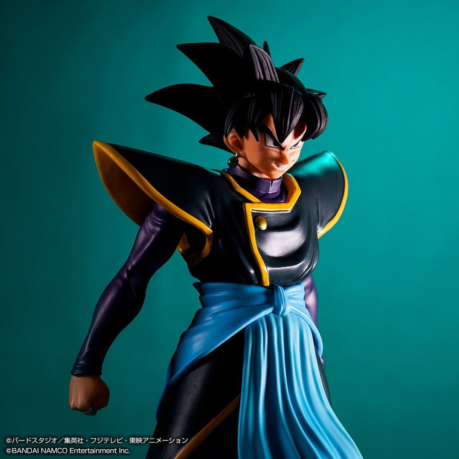 アプリゲーム「ドラゴンボールZ ドッカンバトル」 6周年記念の一番くじ 