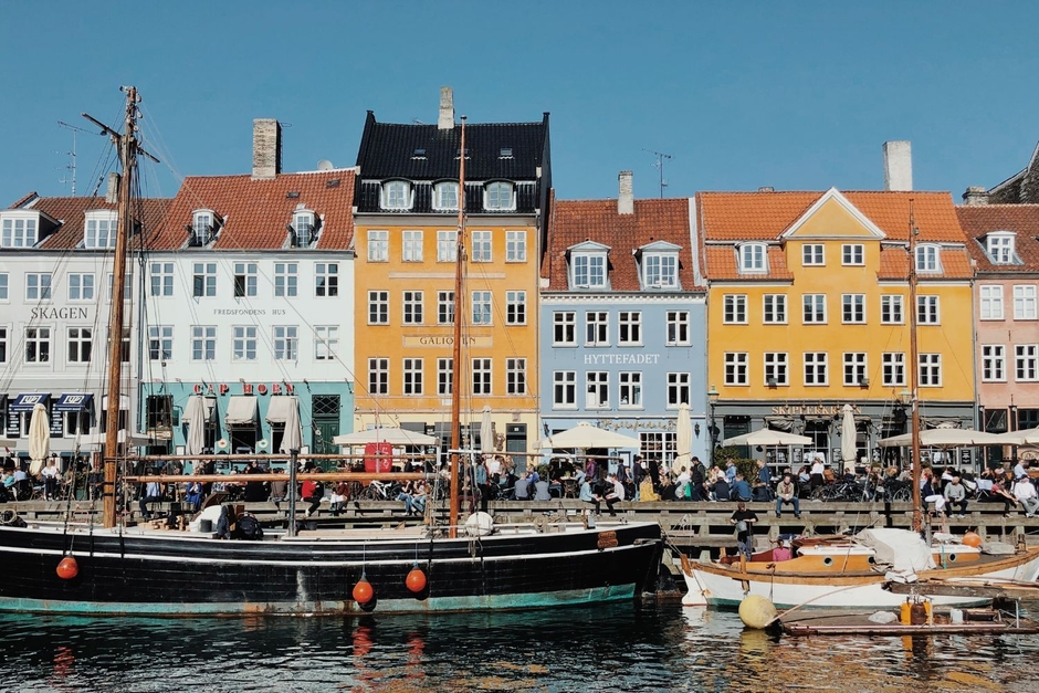 コペンハーゲン デザイン