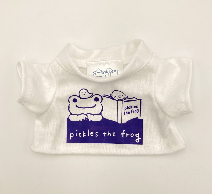 ●ビーンドール用ミニTシャツ　￥1,100（税込）