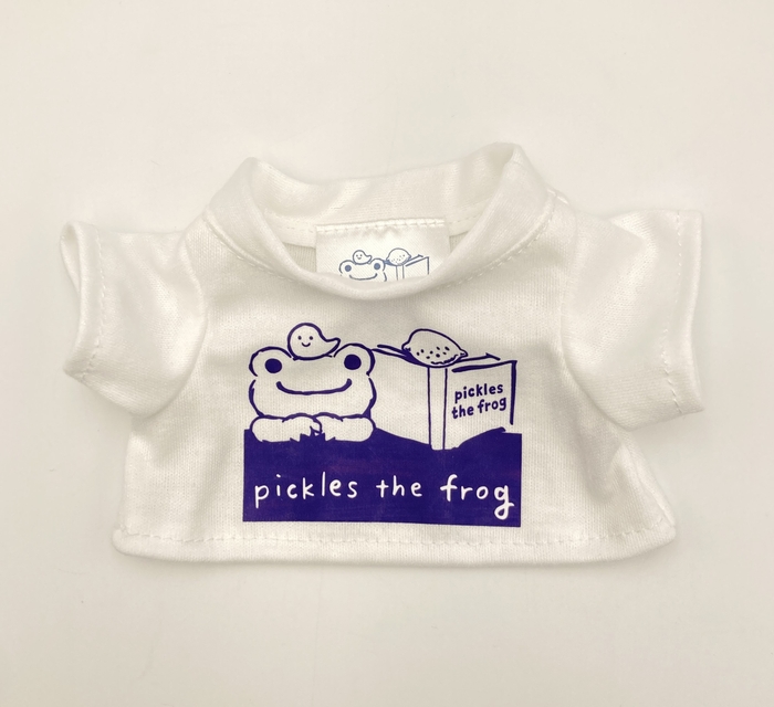 ●ビーンドール用ミニTシャツ　￥1,100（税込）
