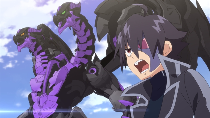 爆丸バトルプラネット DISC 1(第1話~第4話 収録)(1)