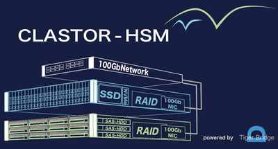 CLASTOR-HSM