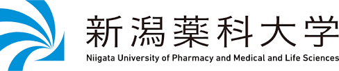 新潟薬科大学ロゴ