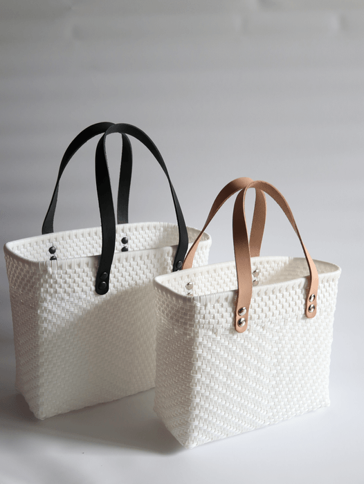 V字柄ワイドS/M ホワイト