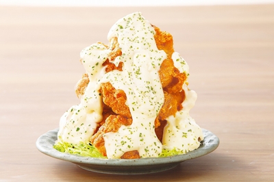ガツ盛り!チキンタルタル