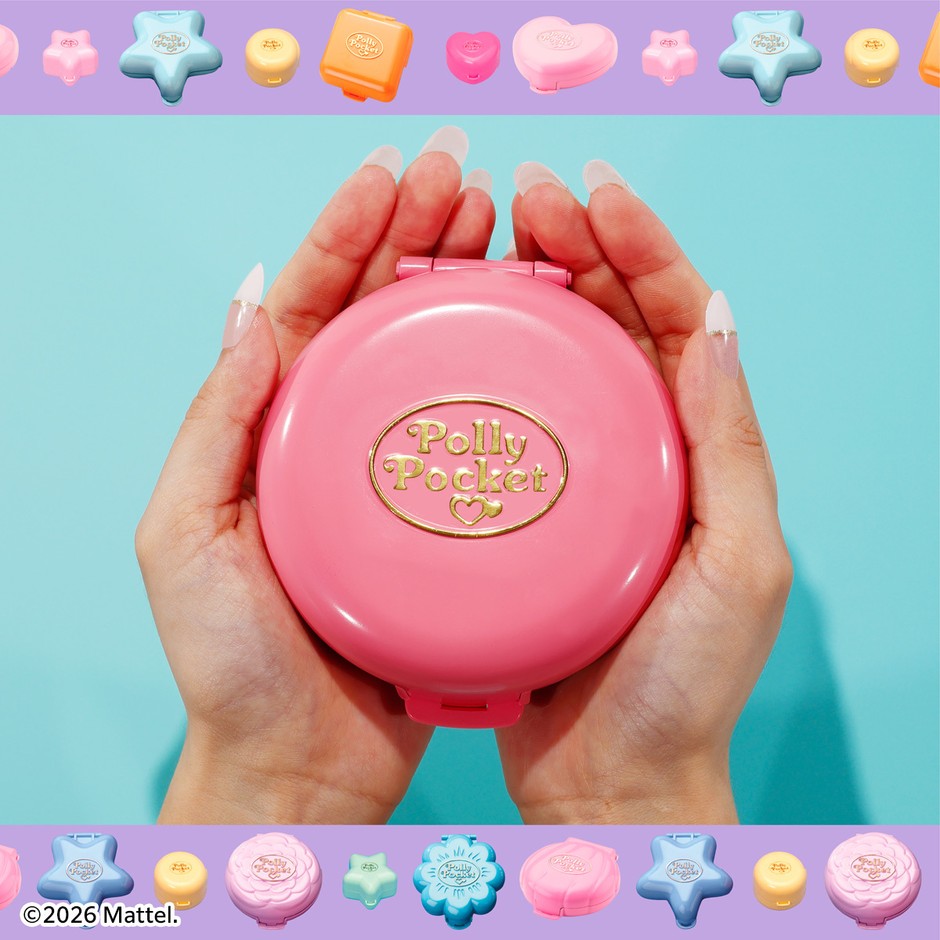 Special Memorize Polly Pocket(TM) BUTTONS’ ANIMAL HOSPITAL(商品イメージ4)