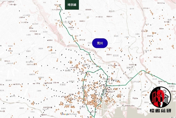    出典：福嶋総研