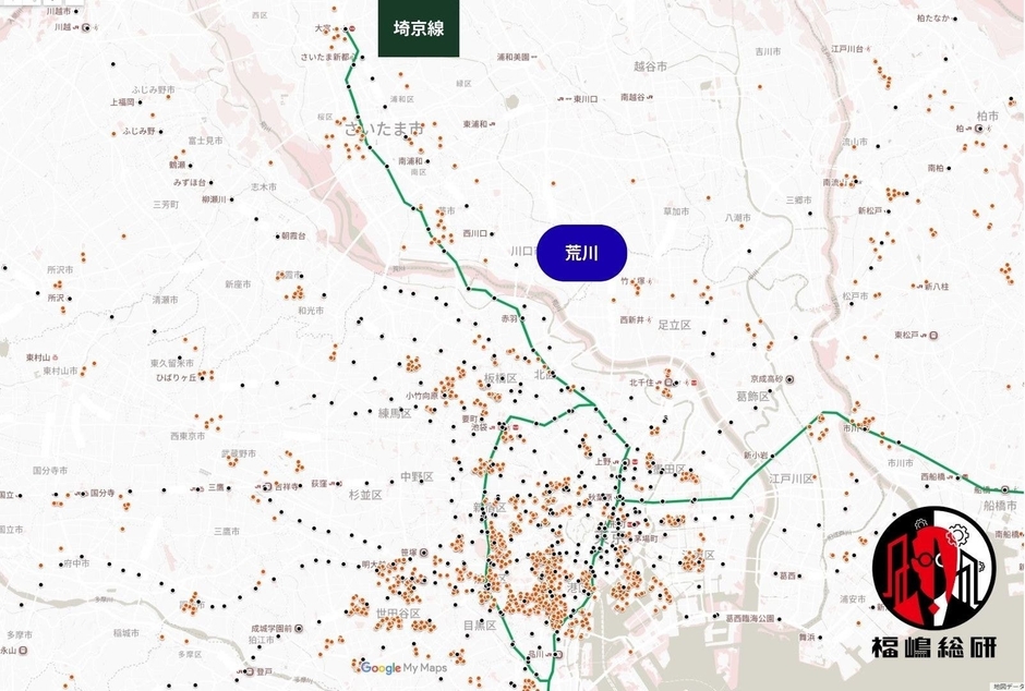    出典：福嶋総研