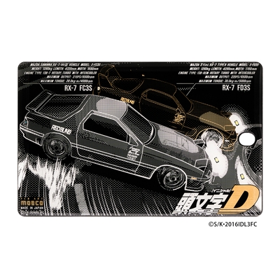 FLASH FC,FD 基板アートICカードケース