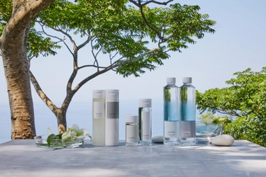 天然水と自然由来の成分にこだわったプライベートブランド 「norka」(ノルカ)が7月20日デビュー！