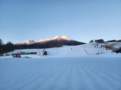 今シーズン定休日なし！信州開田高原で本格シーズン到来