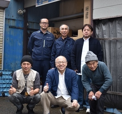 埼玉の町工場製