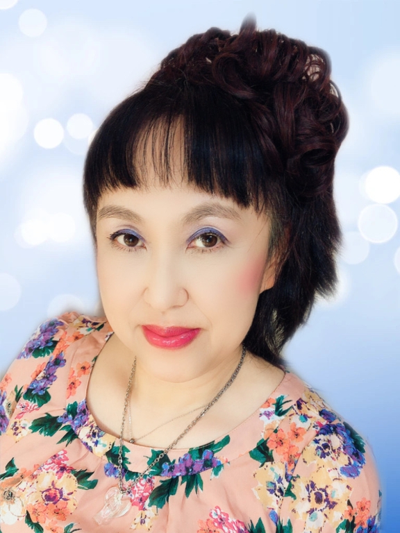 畑田明愛栞 プロフィール写真