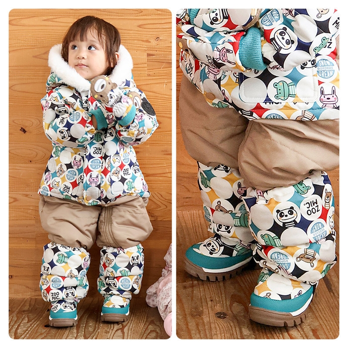 ZOOMICスノーコンビ