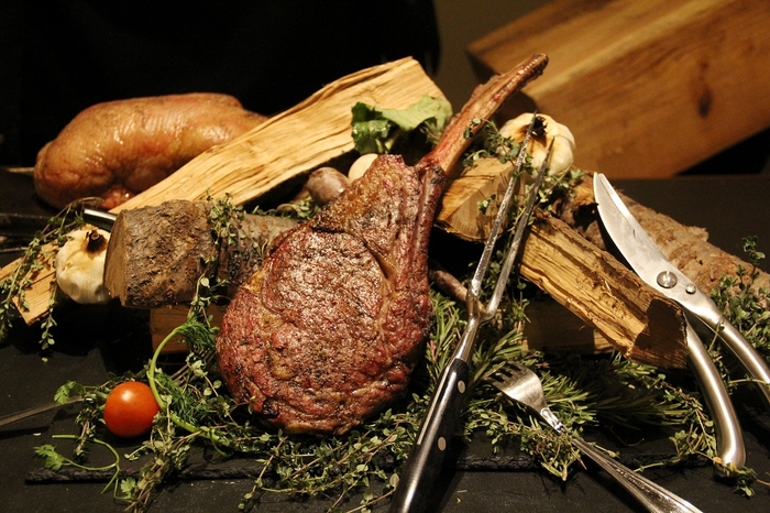 骨付きリブロース 1.2kg