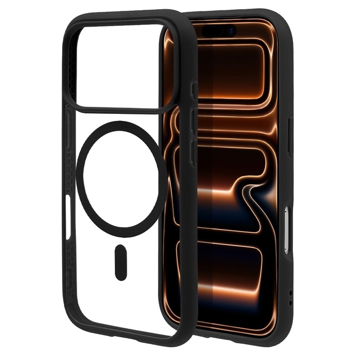 ブラック×クリア