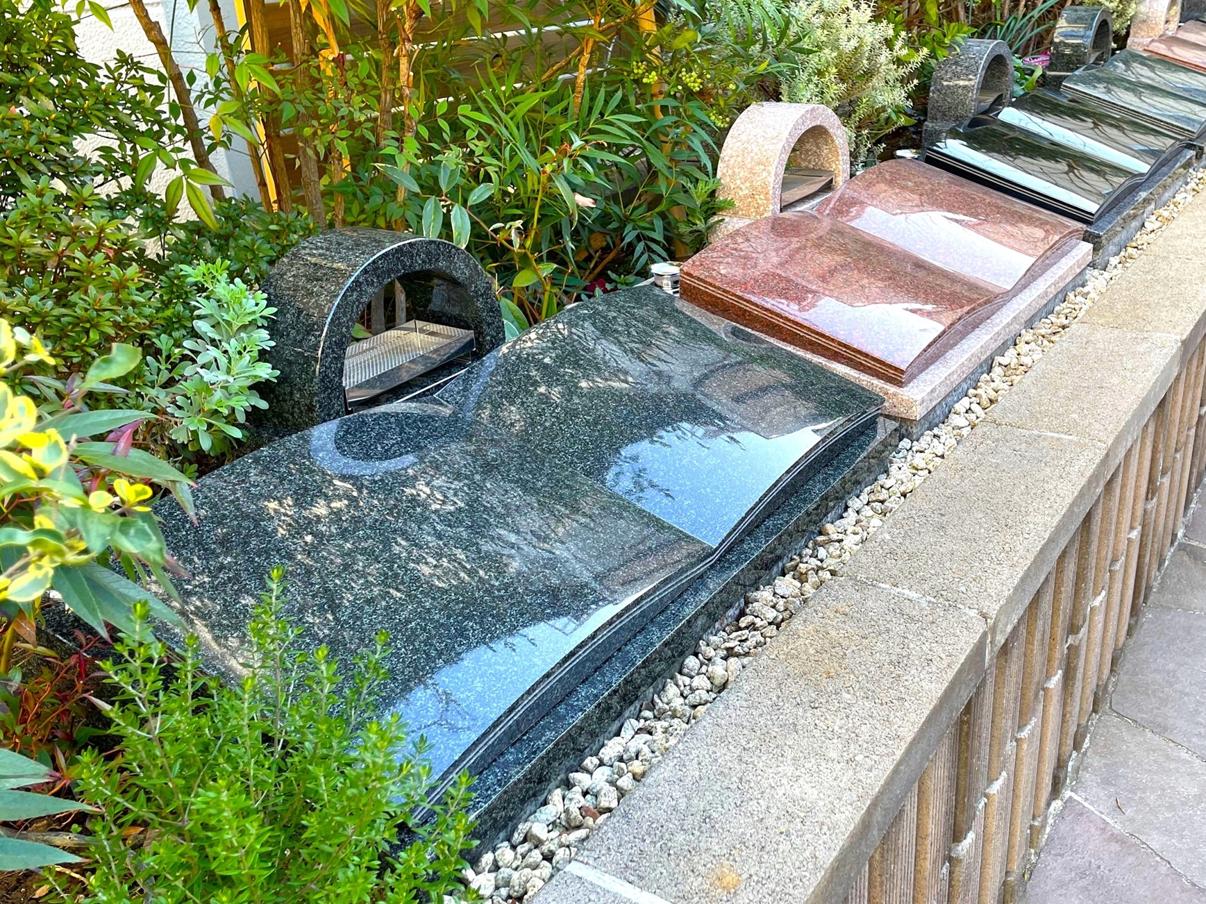 【限定7区画】新区画が残りわずか!先着順にて絶賛販売中、樹木葬「根岸庭苑」