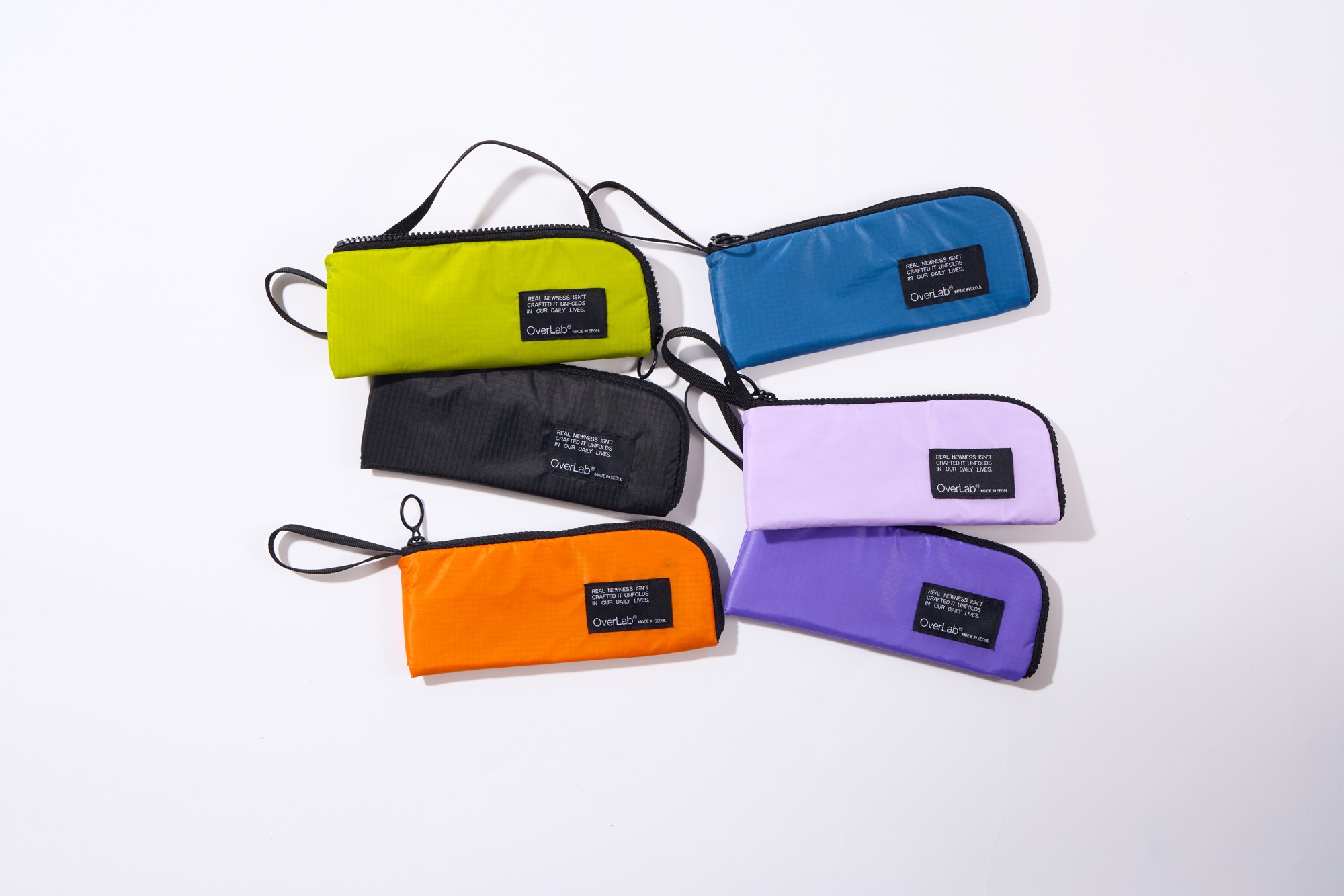 韓国発・廃材に命を吹き込む「OverLab（オーバーラボ）」最新作は全部が“一点モノ”。新色、新素材、限定モデルが日本初登場