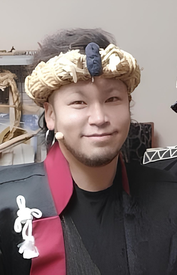 アイヌ料理研究家 ゆうsuke