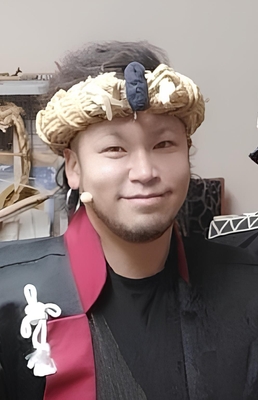 アイヌ料理研究家 ゆうsuke